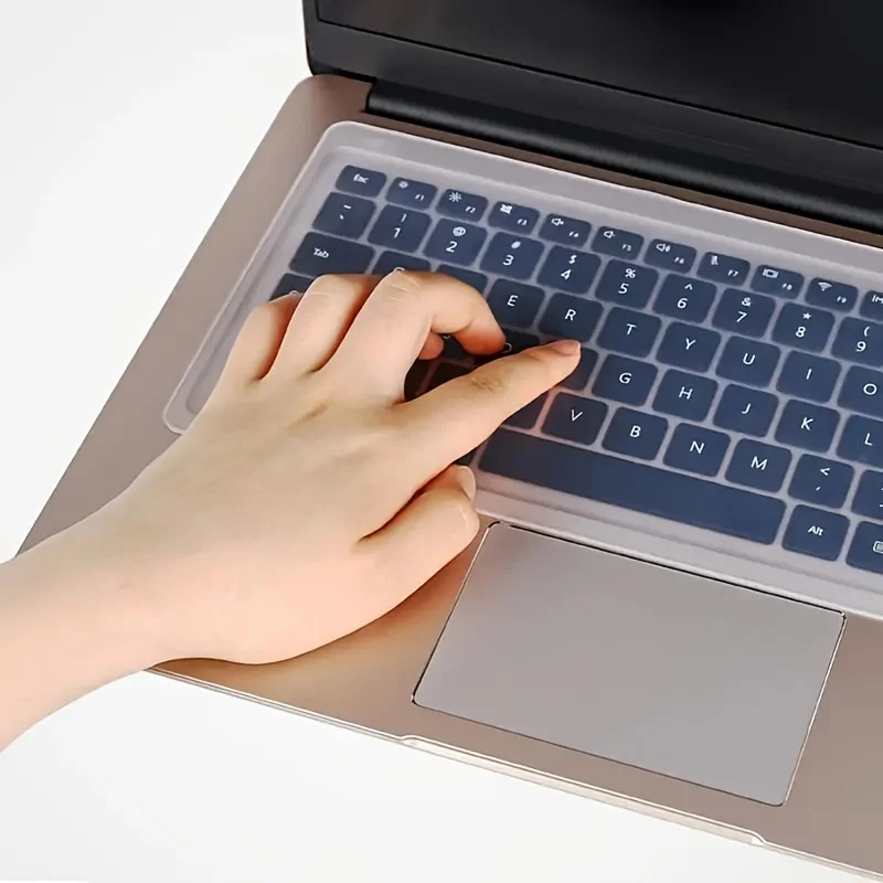 

3 pcs Keyboard Protective Cover For 13--17 Inch Computer Laptop Keyboard Protective Skin/cover Dust-Proof Transparent Protect