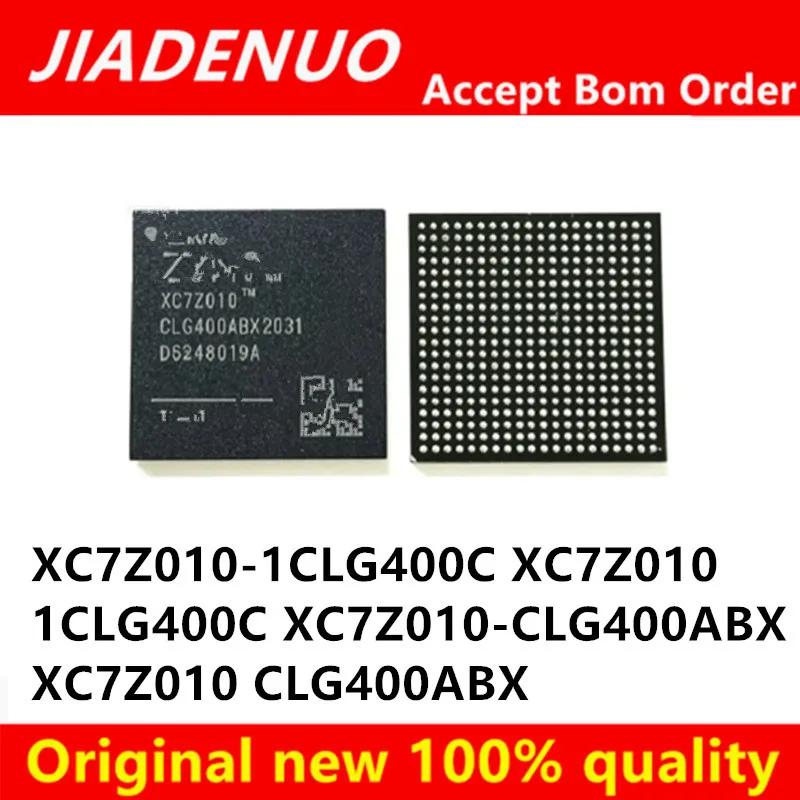 (1piece)100% New XC7Z010 1CLG400C XC7Z010-1CLG400C XC7Z010-CLG400ABX XC7Z010 CLG400ABX BGA Chipset stencil