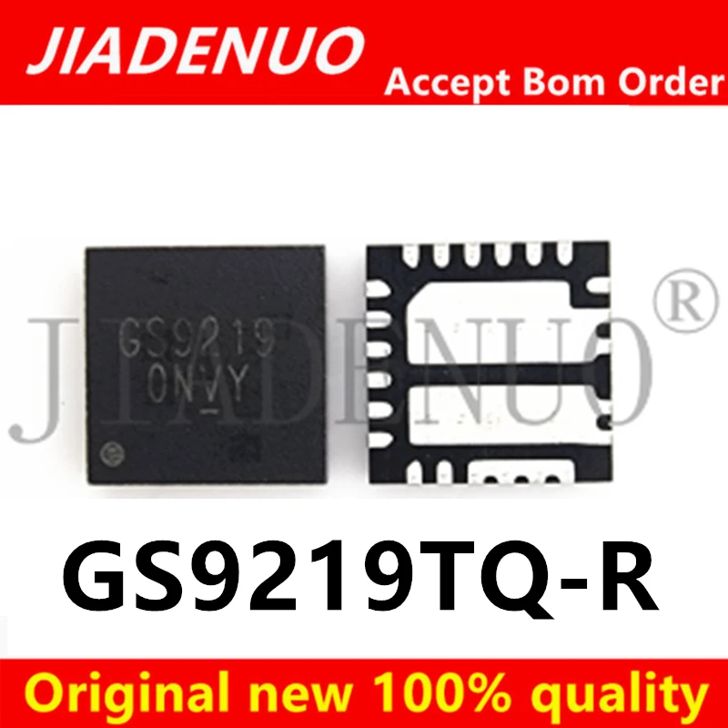 (5-10pcs)100% New GS9219 GS9219TQ-R QFN-23 Chipset