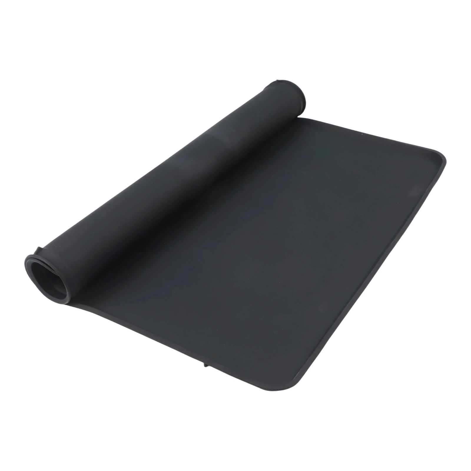 Multi Purpose Silicone Mat for Kitchen Use Stabilizes Appliances and Contains Spills Easy Maintenance Required