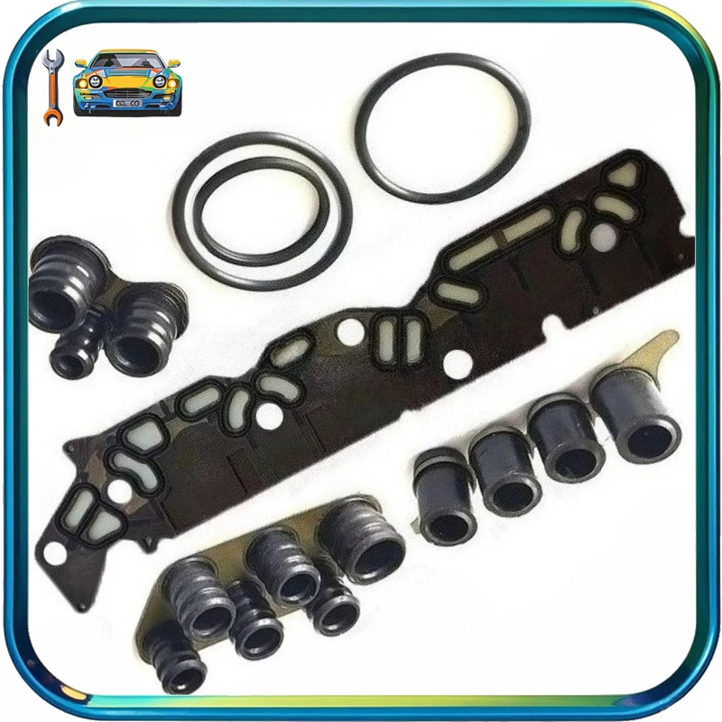 

6L45E 6L50E 6L45R 6L45 6L50 Ремкомплект коробки передач Прокладки сальника для BMW