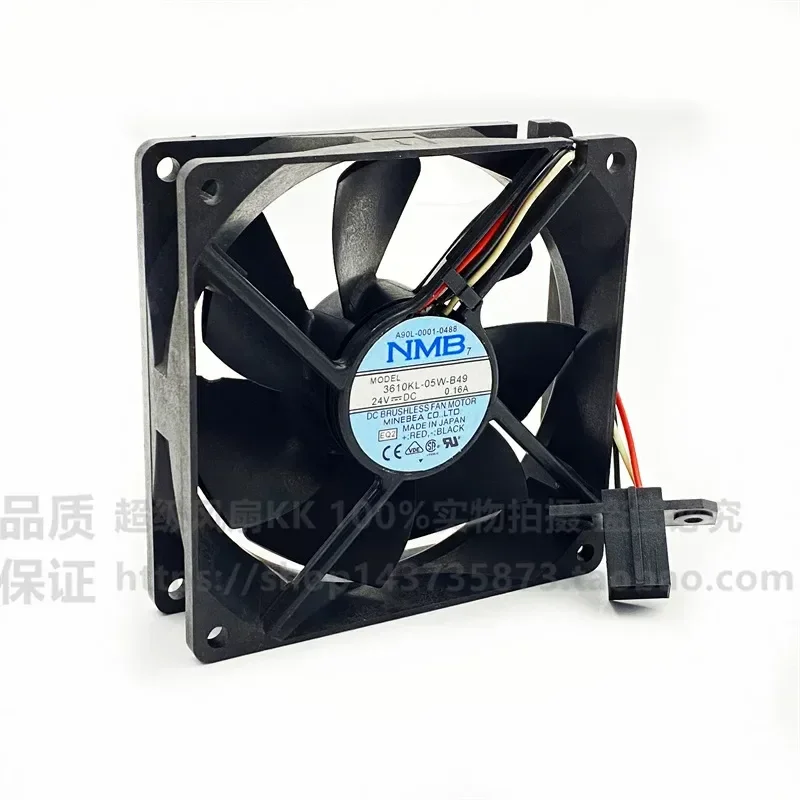 Fanuc 3610ML 3610KL-05W-B49 A90L-0001-0488 Fan A02B-0260-C021 for CNC Machine Parts