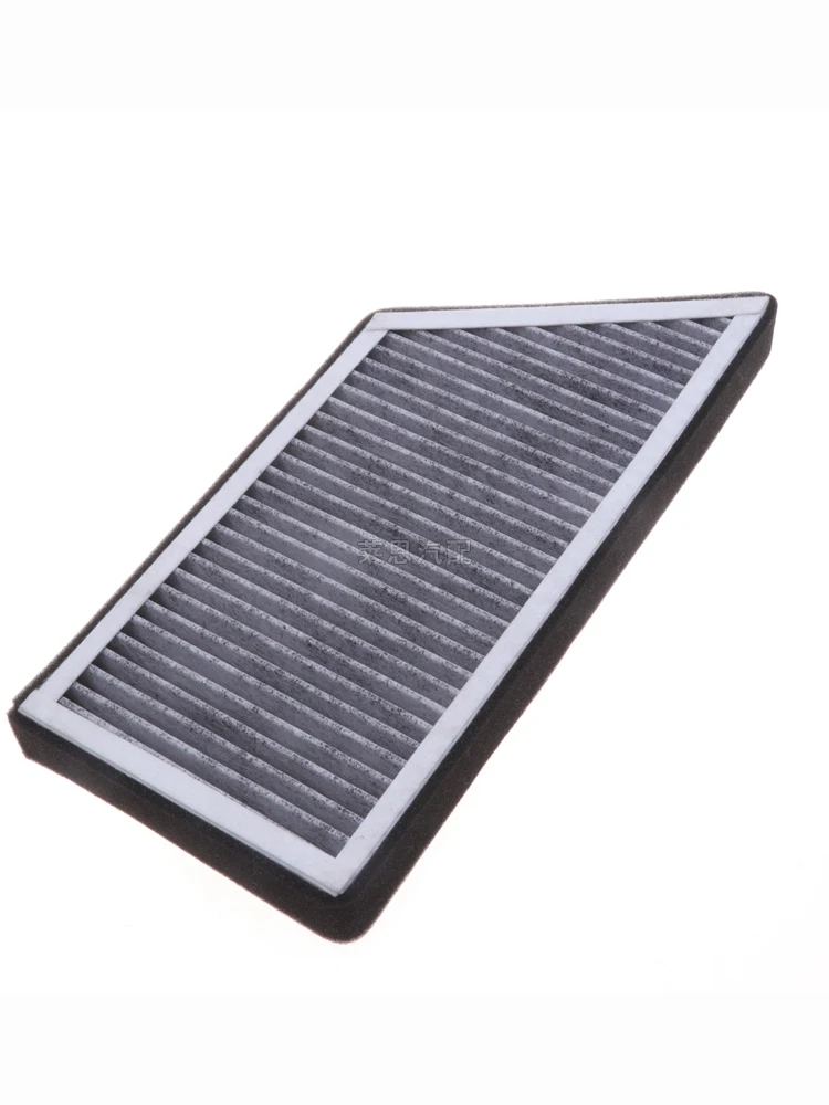 Car Cabin Air Filter for 2000- Peugeot 206/207 1.4 / 1.6 / 2.0 Citroen C2 2010- PEUGEOT HOGGAR 1.4 /1.6 6447.AZ