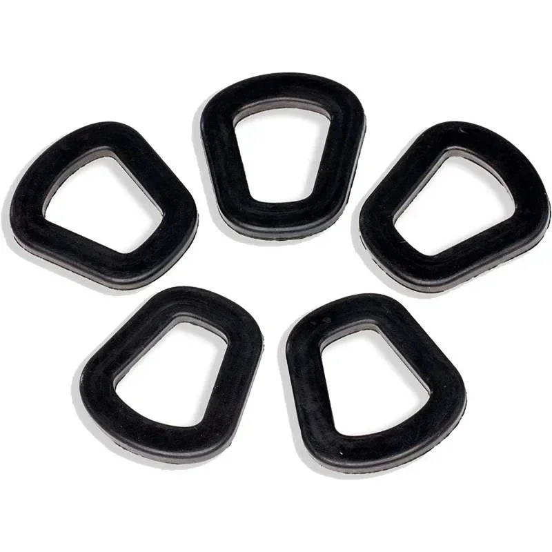 5/10pcs Universal Jerry Can Seal Fuel Cans Rubber Seal Ring Gasket Car Fuel Intake Assemblies Accessories for 5L 10L 20L