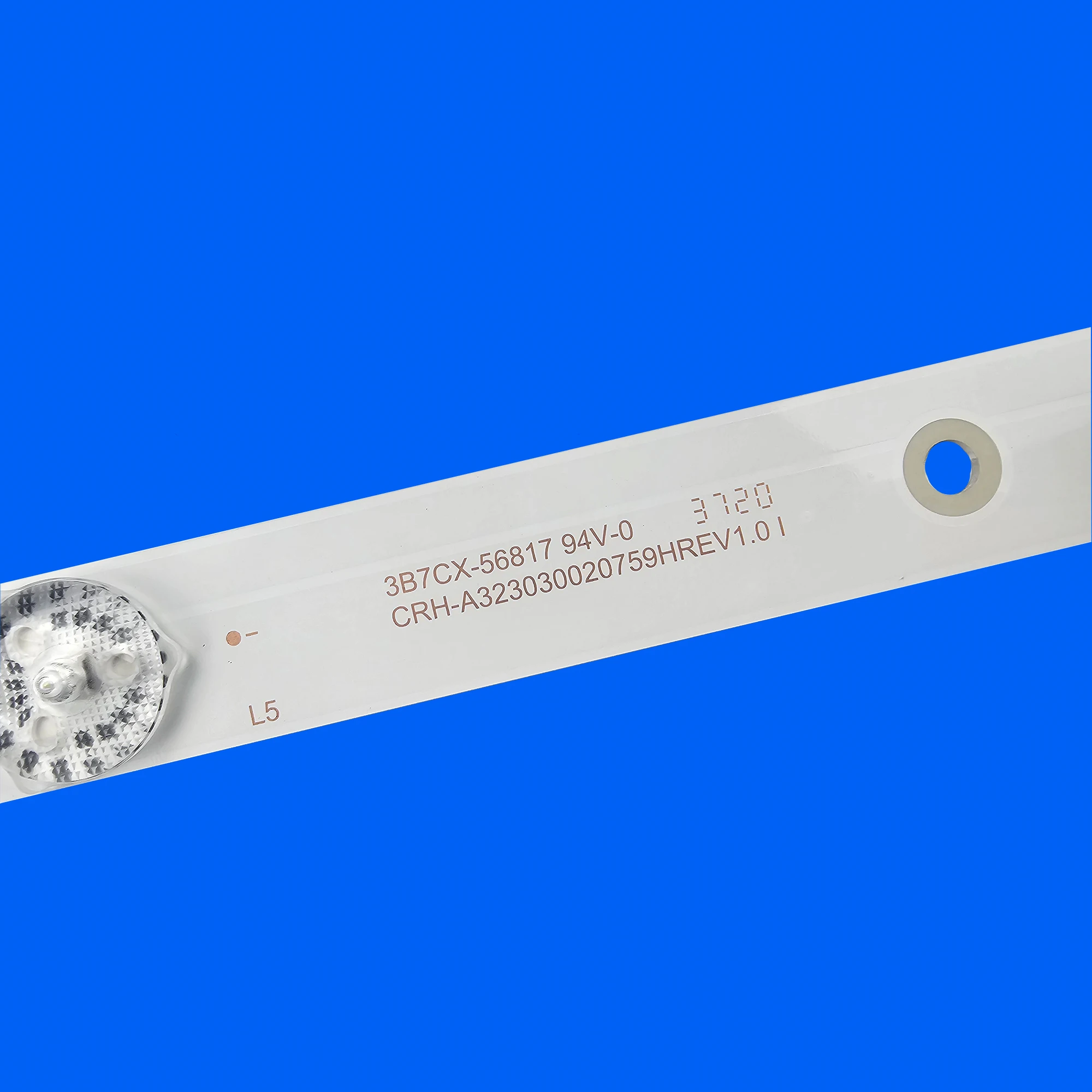 LED backlight Strips For 3258TCS 32LH500B-UA 32LH550B-UA NE-32F301CN16 LED-32E58TS E320-A0 32L5650VN TF-LED32S27T2 TF-LED32S40T2