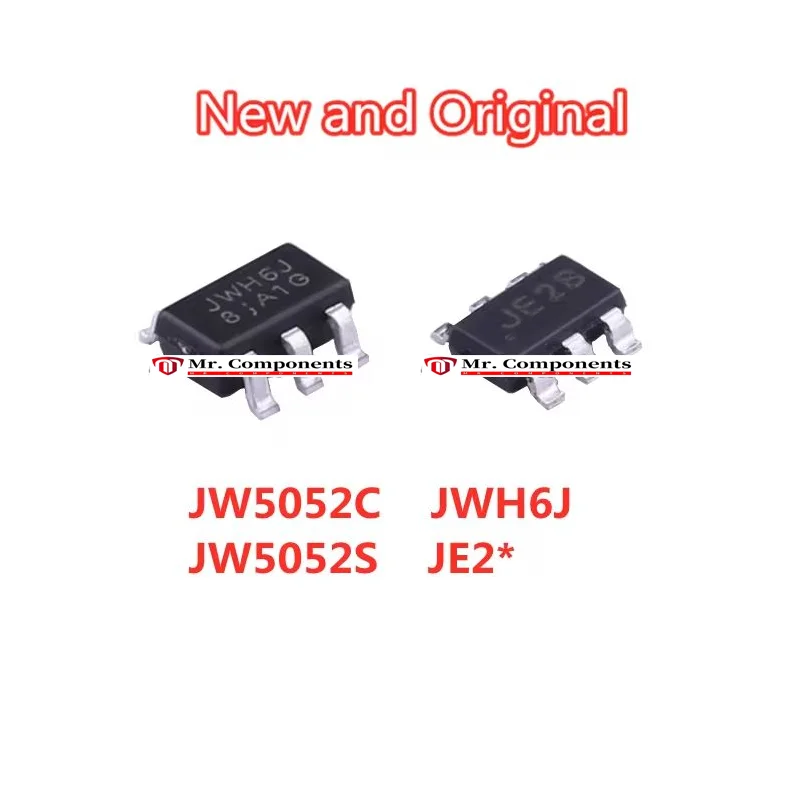 10PCS JW5052C JW505… - image