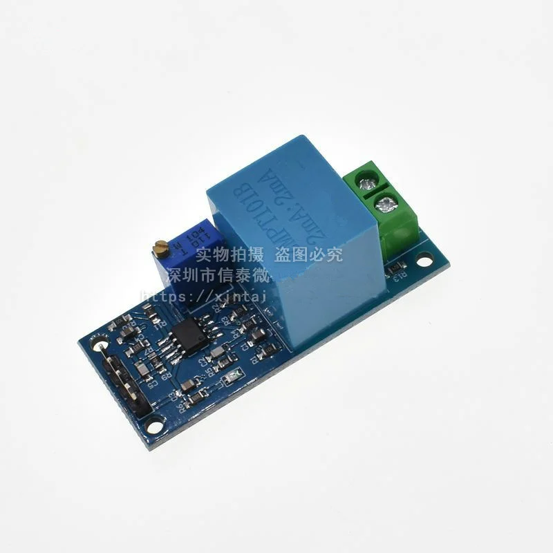 H ZMPT101B voltage transformer module single-phase AC active output voltage sensor module