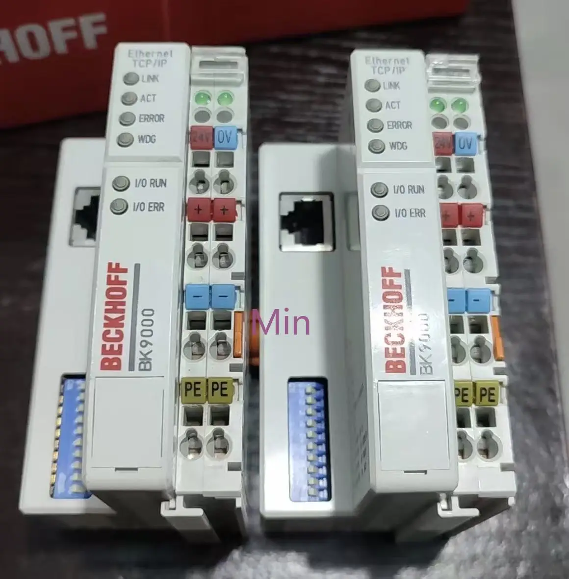 Brand New  BECKHOFF Module    BK9103  BK9105  BK9050  BK9053  BK9000  BK9055  BK9100