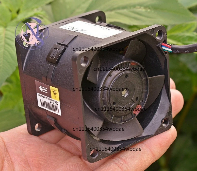 ZOCI-FOR- 6056 Server Cooling Fan, DC12V 4.6A Ball Bearing High Speed Boost Cooling Fan