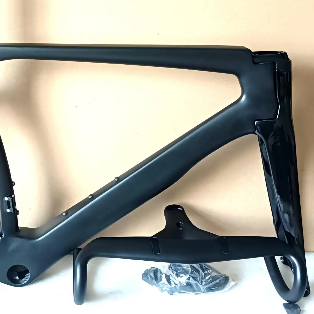 

Карбоновая рама шоссейного велосипеда X5, набор рамок дискового тормоза с вилкой + гарнитурой + руль + подседельный штырь BB79, аэродизайн, полная внутренняя маршрутизация