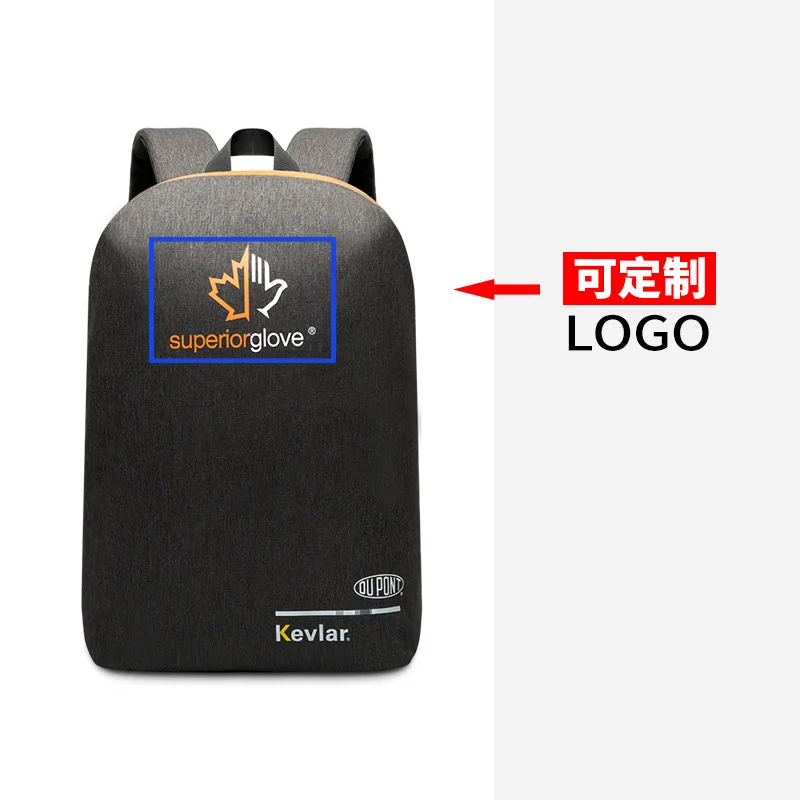 

Men's business backpack outdoor travel backpack laptop bag schoolbag Oxford cloth backpack