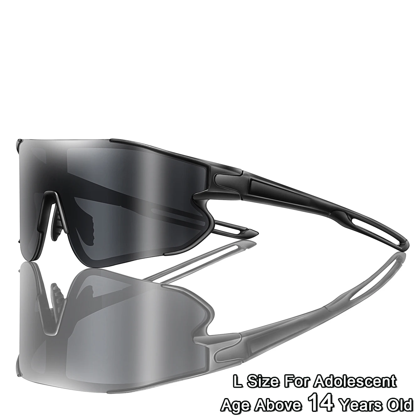 نظارات عصرية مقاومة للرياح للنساء والرجال لممارسة الرياضة في الهواء الطلق والبيسبول وركوب الدراجات والمشي لمسافات طويلة وصيد الأسماك نظارات كاجوال مع حماية من الأشعة فوق البنفسجية