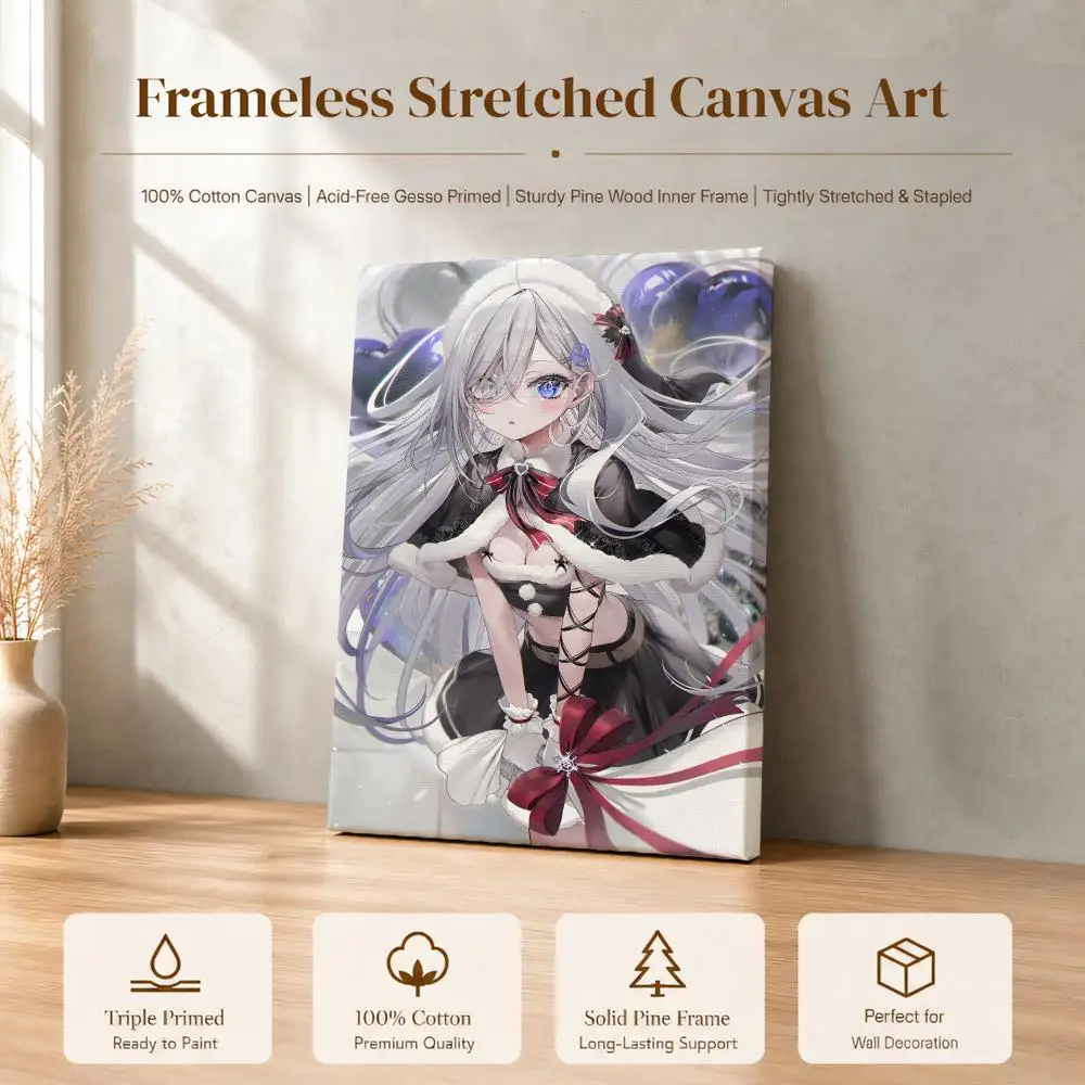 Popular Manga P-Playing Death Game to Put Food on the TableS Framed Wall Painting Framed Poster Wall Decor –Complements Any Wall view 4