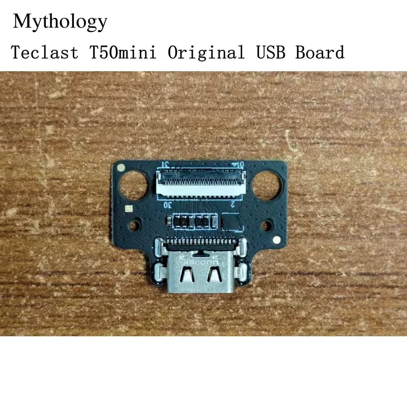 USB Board For Teclast T50 mini Original Type C Charging Dock Charge Circuits Mobile Phone Repair Parts
