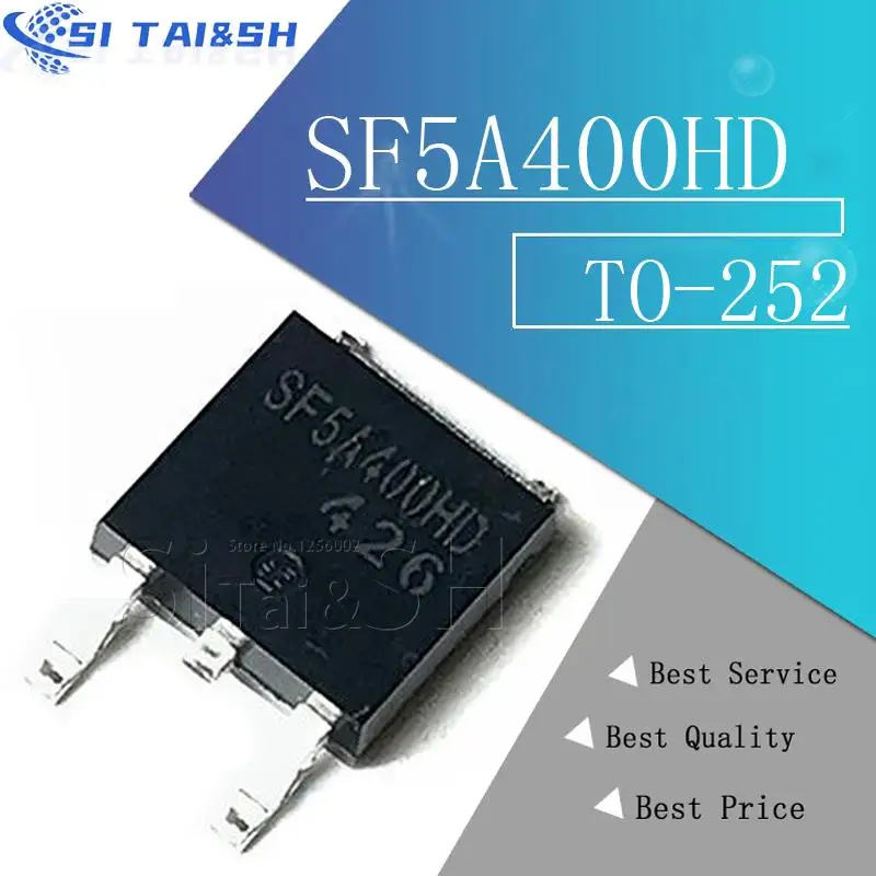 

Si Tai&SH 10PCS SF10A400HD SF5A400HD SF5A600HD SF10A400 SF5A400 SF5A600 10A400HD 5A400HD 5A600HD TO-252 TO252