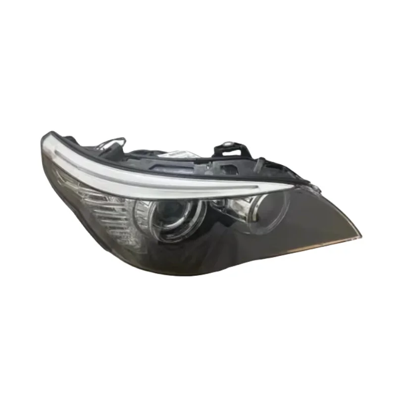 

530Li car headlight for BMW E60 headlight 5 series 2008-2010 520Li car xenon headlight original factory
