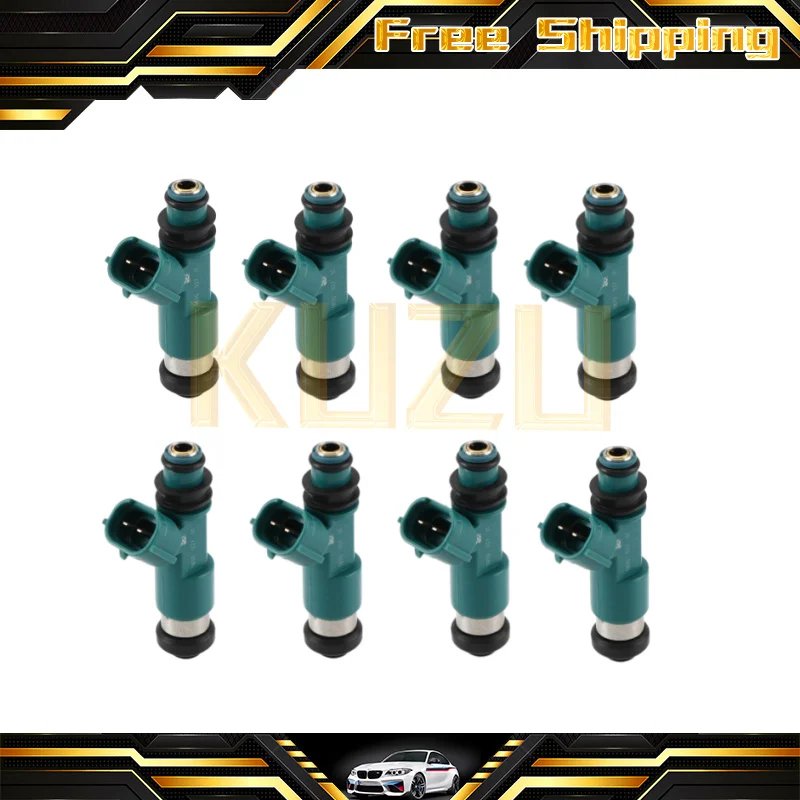 

8PCS Fuel Injector Nozzle 15710-65J00 1571065J00 Fits For SUZUKI SX4 2007-2010 L4-2.0L