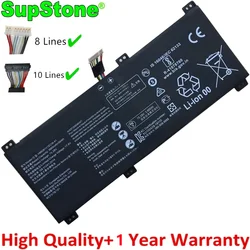 SupStone HB6081V1ECW-41 Battery For Huawei MagicBook Pro 2020,10210U HB60,Honor V700,MateBook D 16,HLY-W19RP,HBL-W19 W29 HYM-W56
