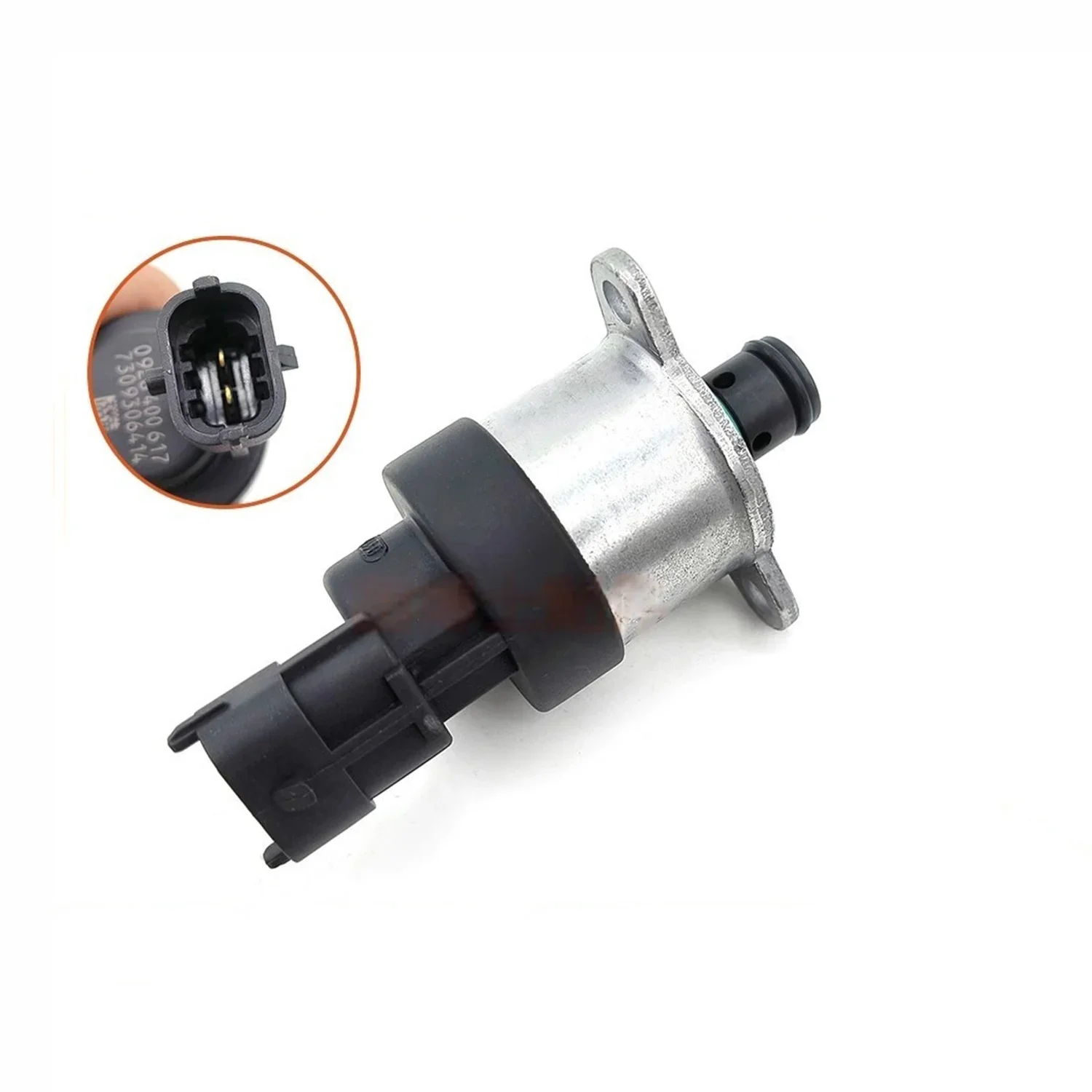 MSparts 0928400617 Fuel Pressure Regulator Valve Compatible with IVECO DAF Cummins 100E18 180E25 3.9L 4.5L 5.9L 6.7L