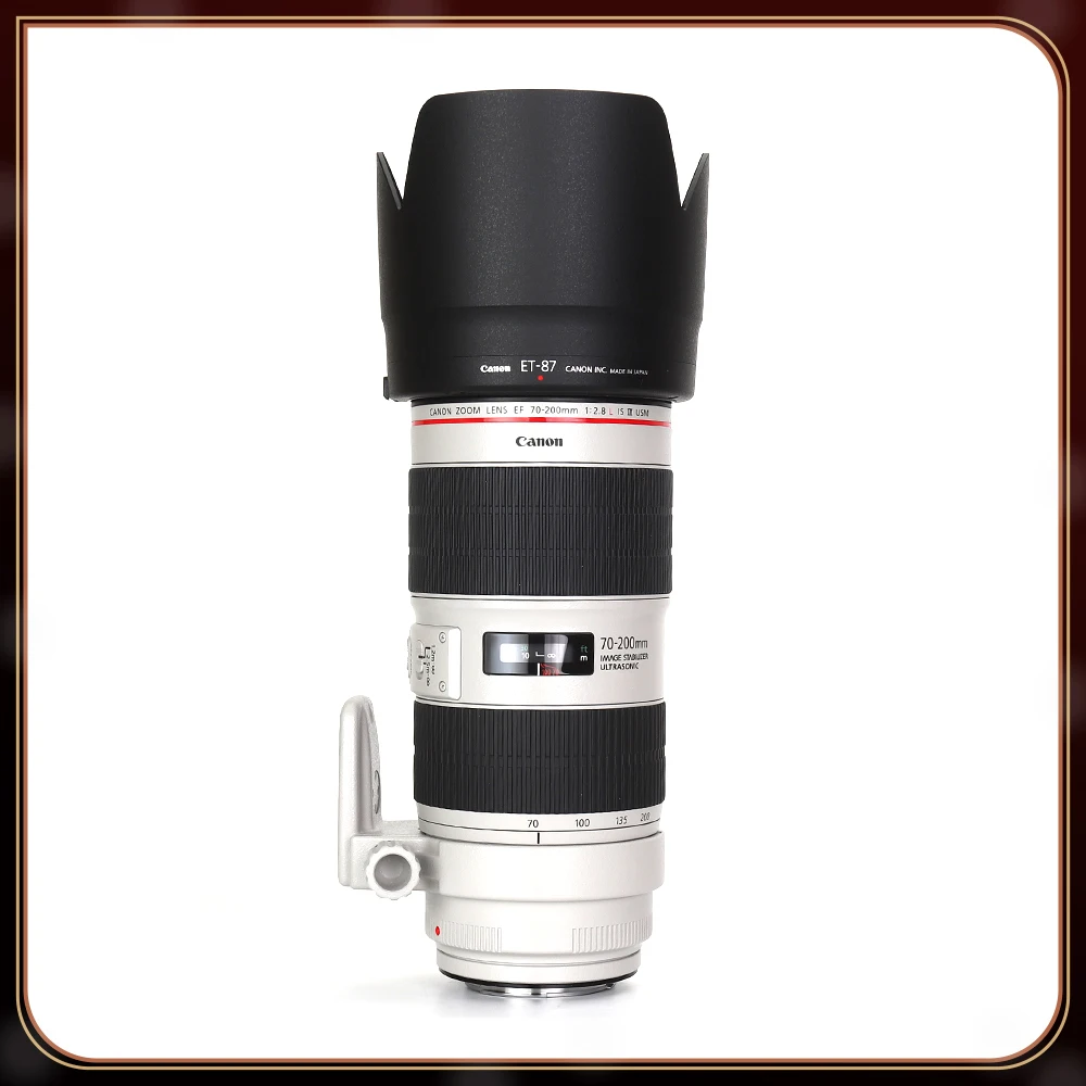 Canon EF 70-200mm f/2.8L IS III USM Lens