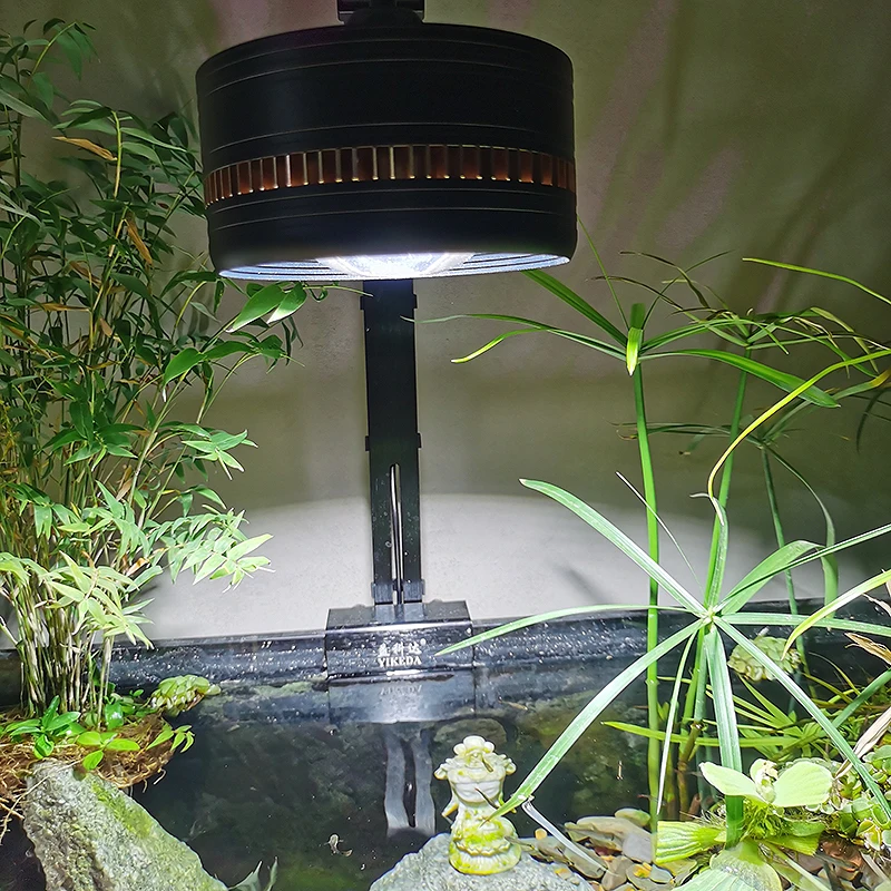 

Fish Tank Light Plant Growth Aquarium LED Light Germicidal Reef Tank Lamp Fish Supplies Specialty Aquarium Lighting spotlights