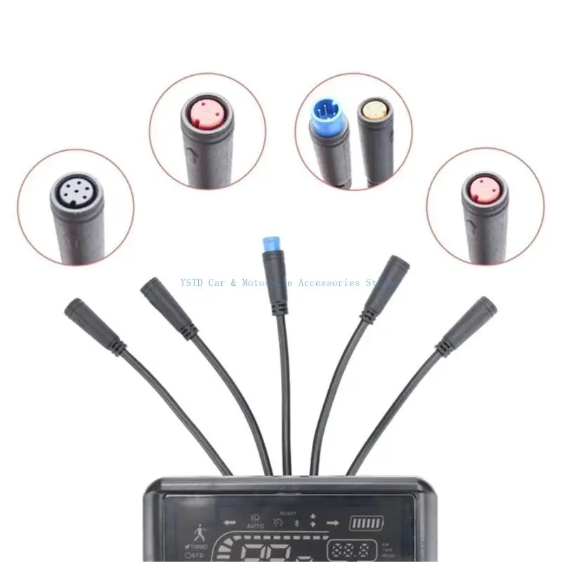 L5BC Dashboard Parts الكهربائية سرعة العرض سرعة التروس وضع مؤشر METER