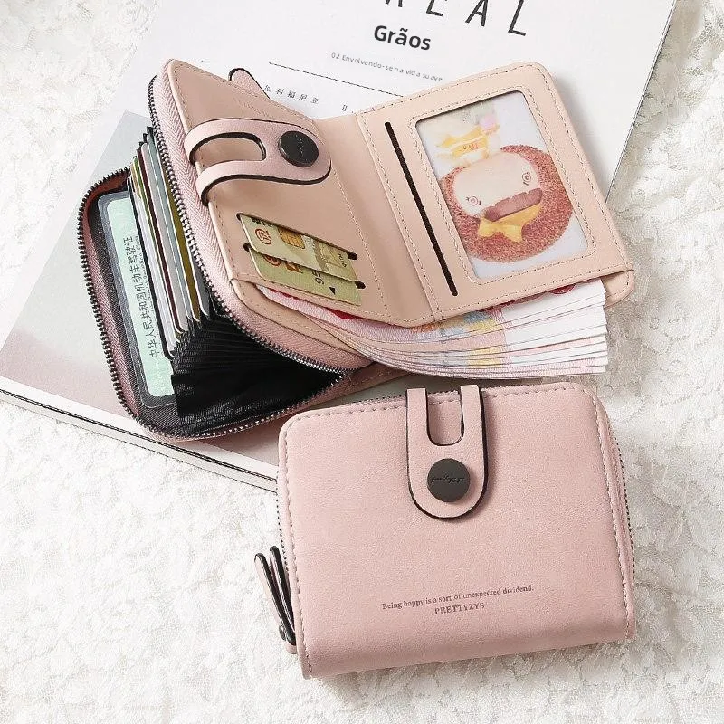 cute-short-women's-wallet-2026-new-style-student-japanese-korean-version-foldable-card-holder-integrated-coin-purse