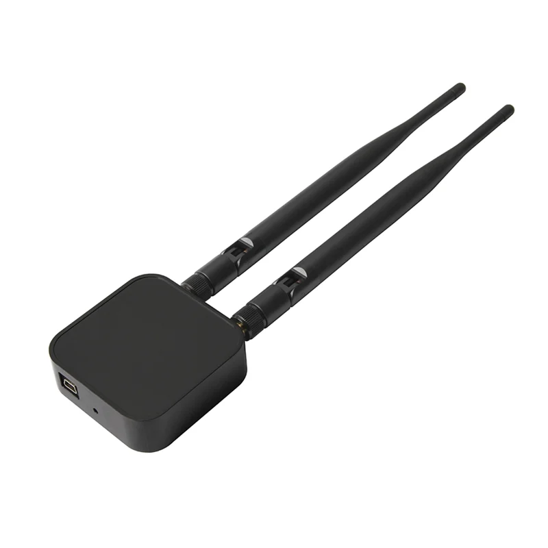 A45F-RT3572L شرائح 2.4G/5G بطاقة الشبكة اللاسلكية واي فاي استقبال الارسال مع 2 هوائي لنظام التشغيل Windows/8/10/Kali Linux