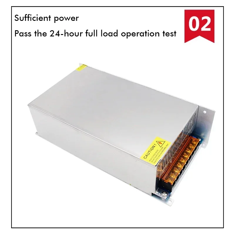 Imagem -02 - Fonte de Alimentação 24v 48v 36v 60v 72v Potência 110220v Motor Mineração Psu xy dc 48v 20.8a 1000w 900w 850w 800w 750w 700w 650w 600w