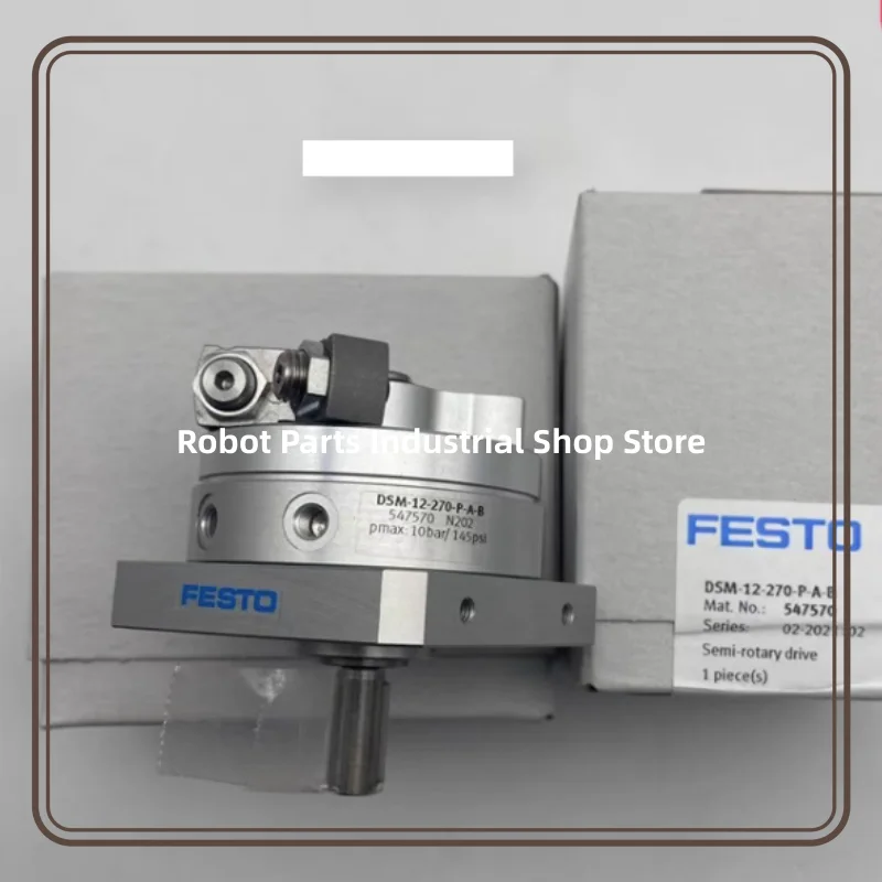 

New Original FESTO swing drive DSM-12-270-P-A-B 547570 blade swing drive