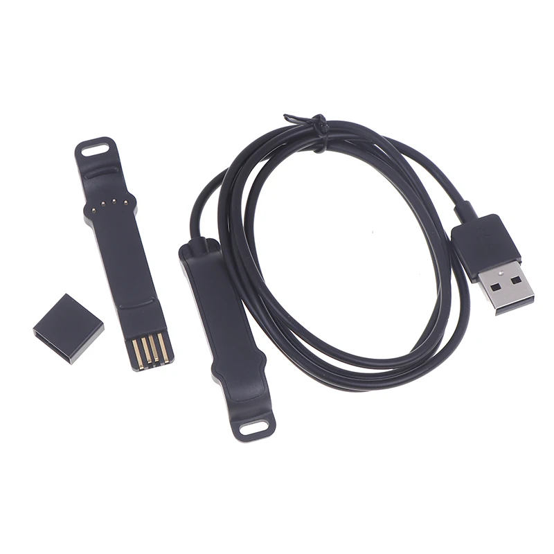 Kabel ładujący USB do inteligentnego zegarka Unite, niemagnetyczna stacja ładująca Przenośna ładowarka Adapter Akcesoria do smartwatcha