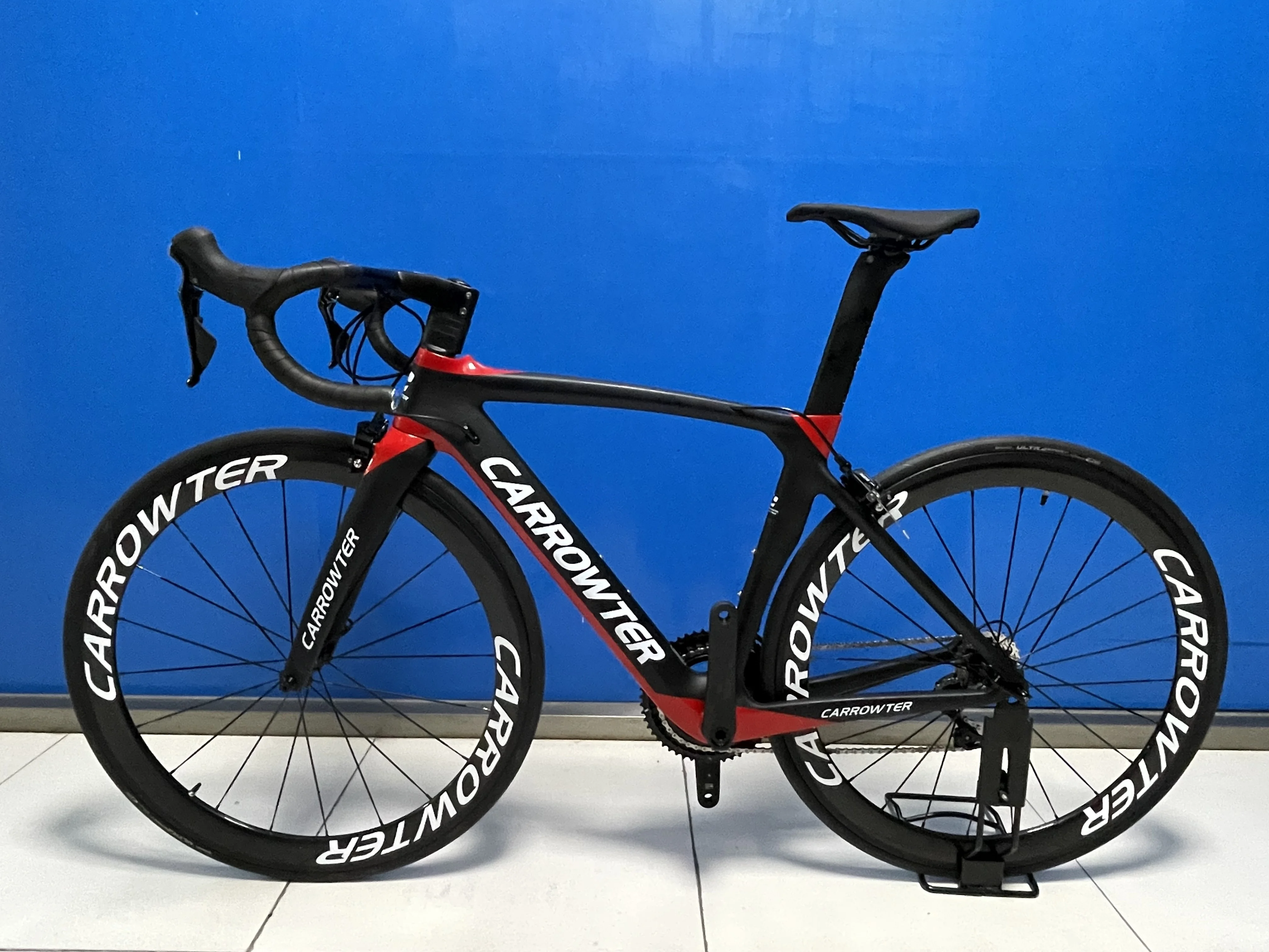 F14 Carbon road complete bike with original R7000/R8000/R8050 groupset,50mm carbon wheels,handlebar carbon road bike