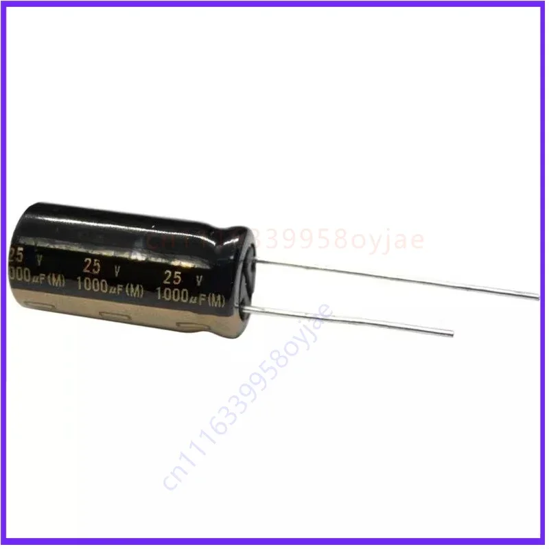 for ELNA RA3 25v1000uF Imported Audio Electrolytic Capacitor 10*20mm 50pcs