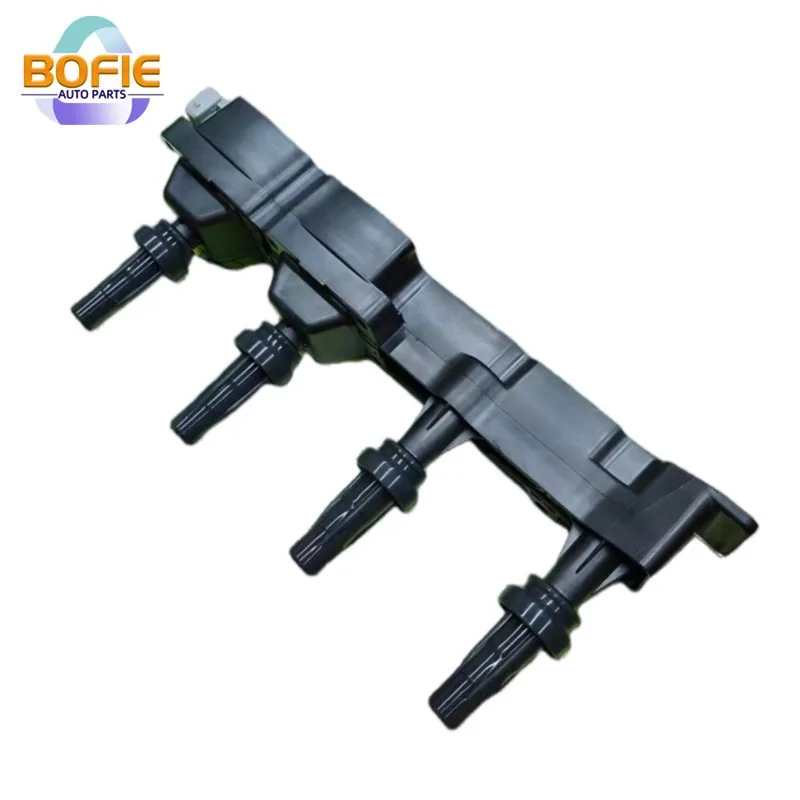 Auto engine systems ignition coil  For Citroen Berlingo C2 C3 C4 Xsara Peugeot 206 307 597080 597099 9636337880