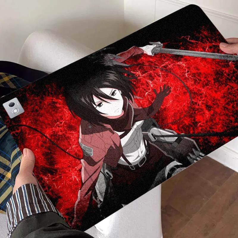 

Чехол для планшета с изображением аниме «Атака Титанов» для Lenovo Pad Tab Legion Xiaoxin Y900 Y700 K10 M10 P11 3rd Pro GT Plus Gen