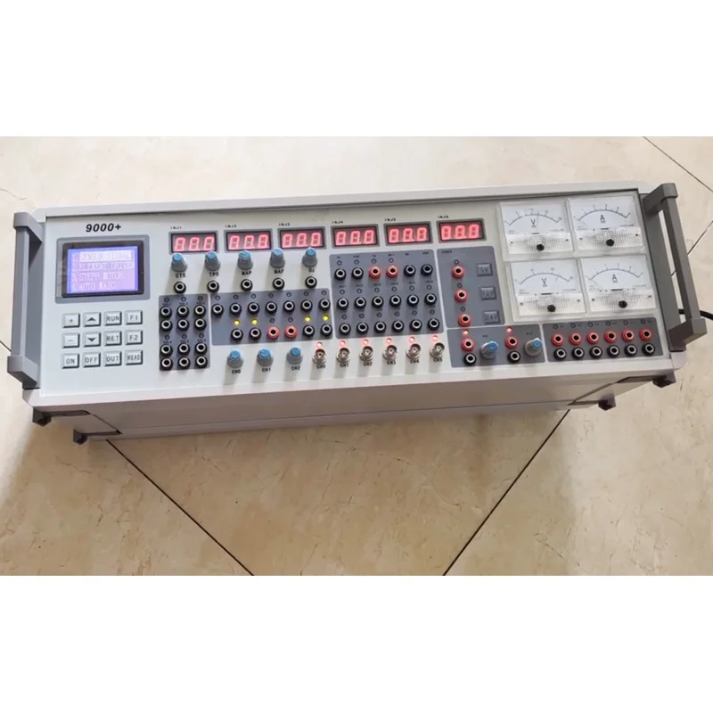 

Инструмент для ремонта автомобильного ЭБУ лучшего качества MST9000, инструмент для моделирования автомобильного датчика, MST 9000+, тест ЭБУ автомобиля