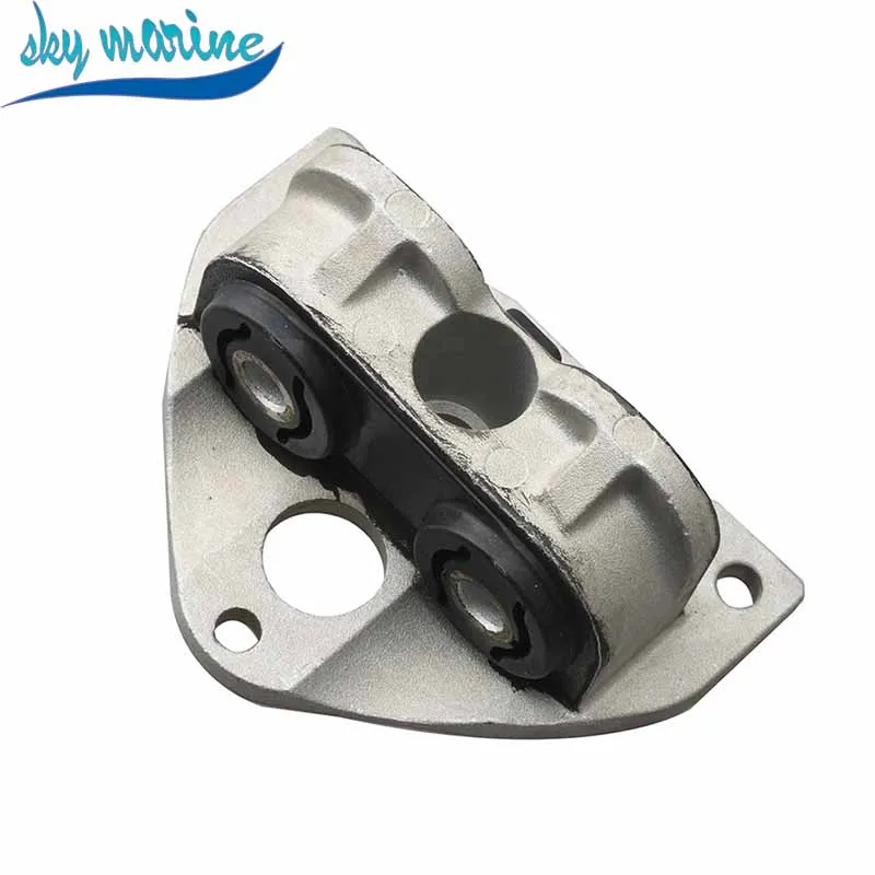 

66M-44514-00-4D 66M-44514 Mount Damper, Upper Side For Yamaha 9.9HP 15HP Outboard Engine 66M-44514-00 Boat Motor