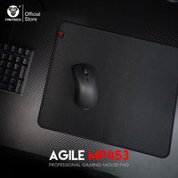 FANTECH AGILE MP453 Game Mouse Pad 450mm x 350mm Large Mouse pad Water-Resistant SPEEDSILK Surface for Mousepad Gamer