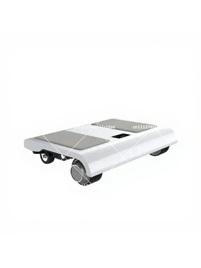 Portable App Control 4 Wheel Electric Self Balance Scooter Skateboard Hoverboard Walkcar view 4