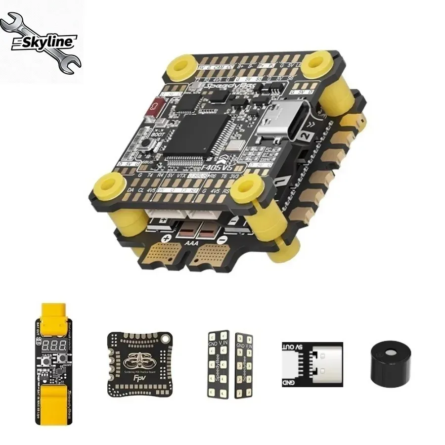 F405 V4/V5 Stack Bl…