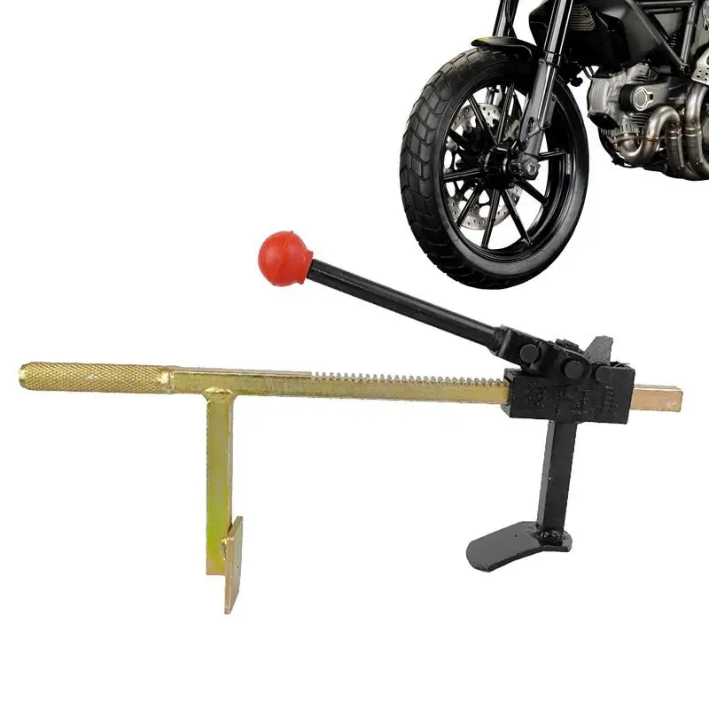 

Tire Changer Multi-Purpose Metal Tire Changer Bike Tire Repair Tools Strong Load-Bearing Bead Breaker For Caravan Sedan Minivan