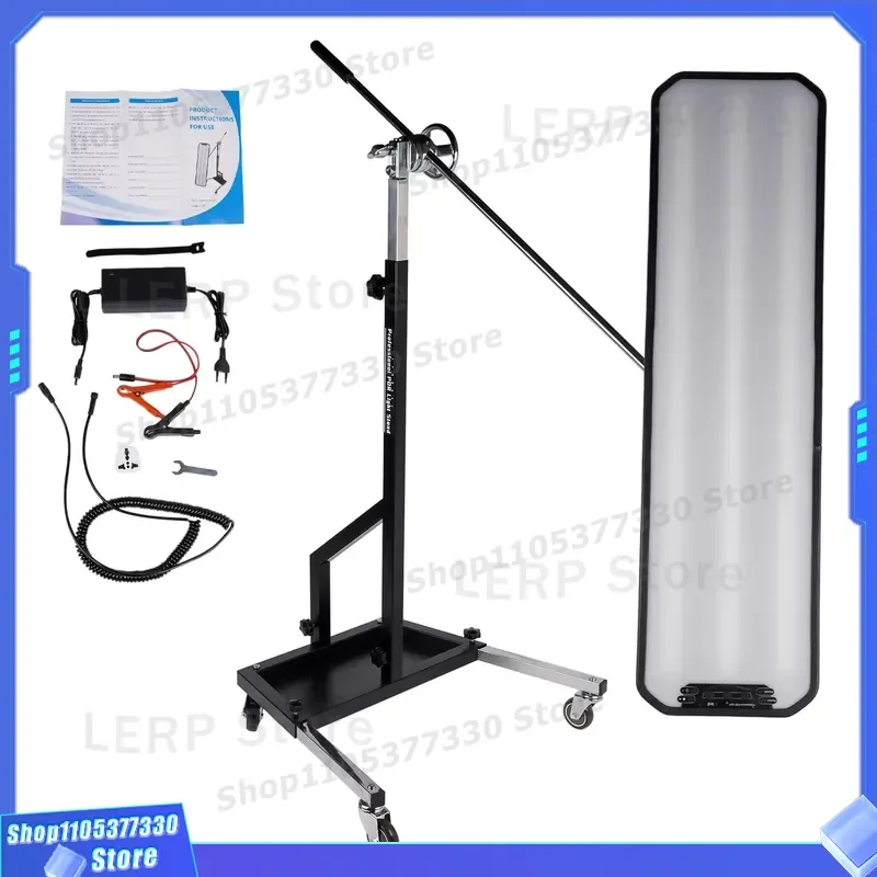 PDR Light Dent Lamp 12V DC Auto Body Repair Tool with UK Power Adapter