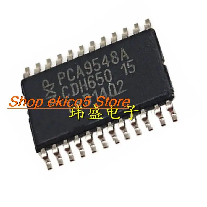 

5 шт., оригинальные фотообои PCA9548A PCA9548APWR