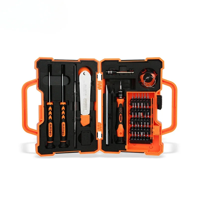 47 Piece Multifunctional Combination Screwdriver Set for Mobile Phones Tablets Computers Disassembly and Maintenance Tools