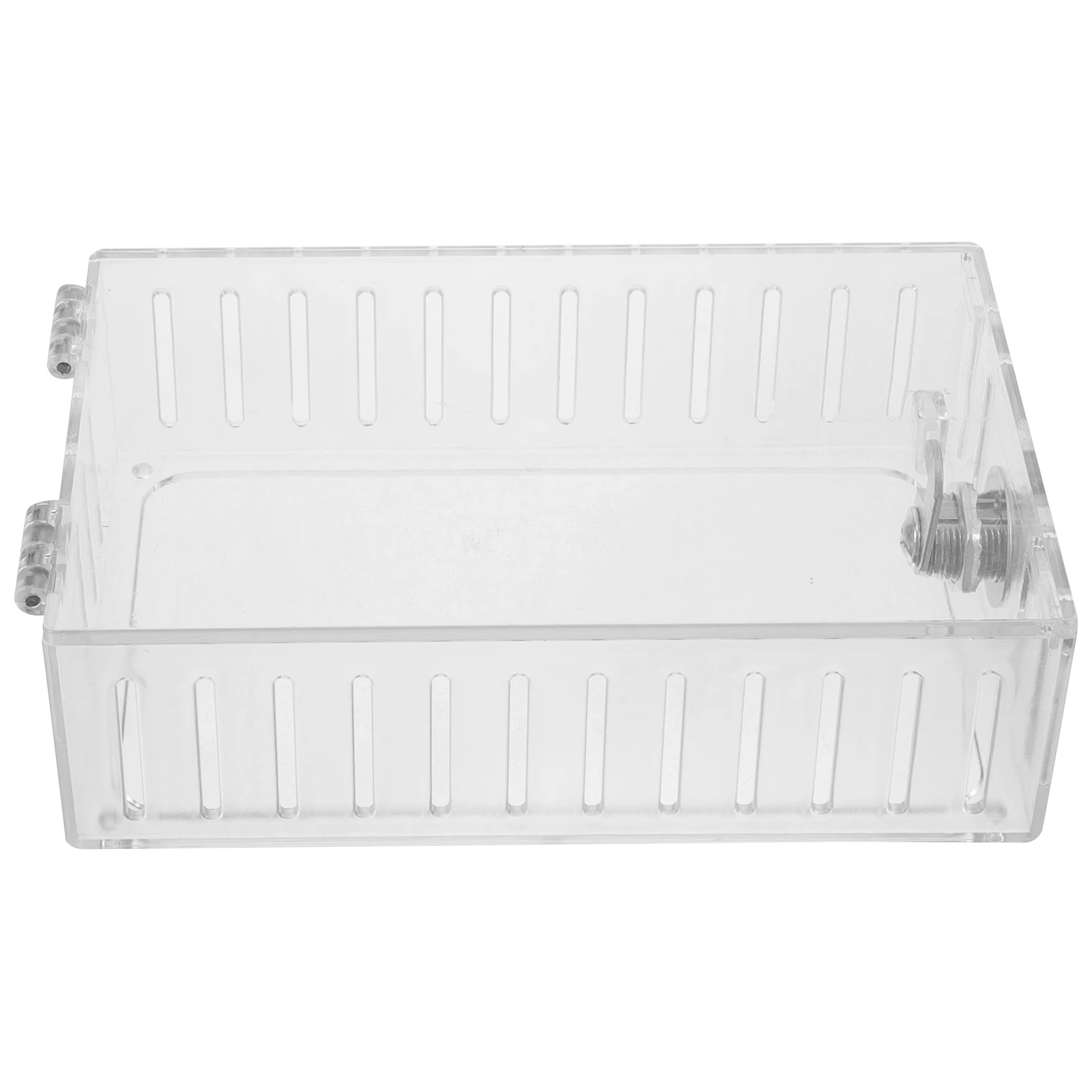 Рисунок 3 - Универсальный ящик с замком для термостата