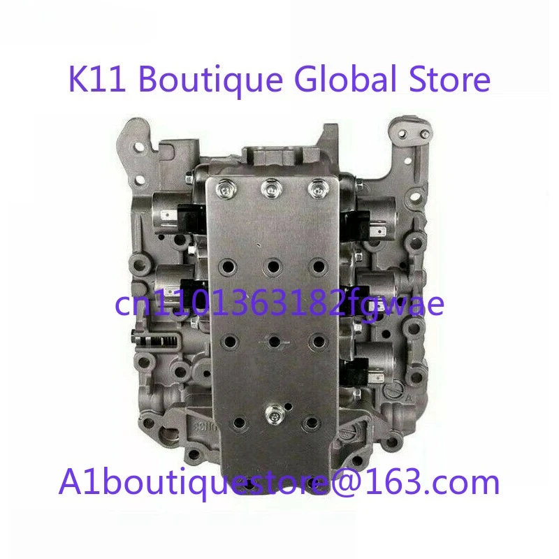 جسم صمام نقل مستعمل مع الملف اللولبي لـ 1996-On Mitsubishi لكيا لموديلات Hyundai F4A41 F4A42 F4A51 F5A51 V4A51