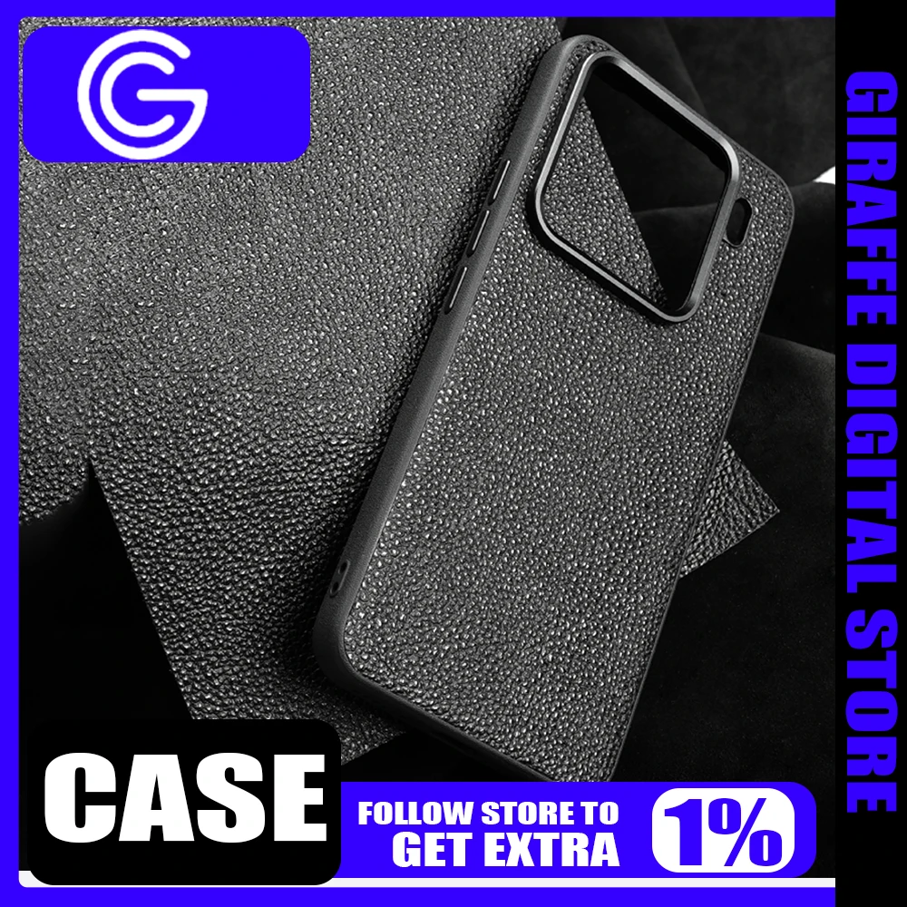 GWW Leather Case Cover  XIAOMI 15 Case non-slip XIAOMI 15Pro Cover Customized Wear Resisting Anti-drop Smartphone