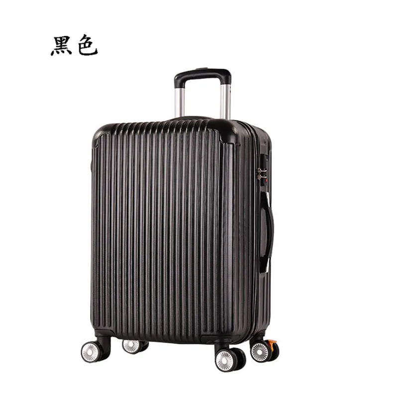 2024 Student Trolley Box Women\'s Luggage Luggage Check in Box Universal Wheel Travel Box