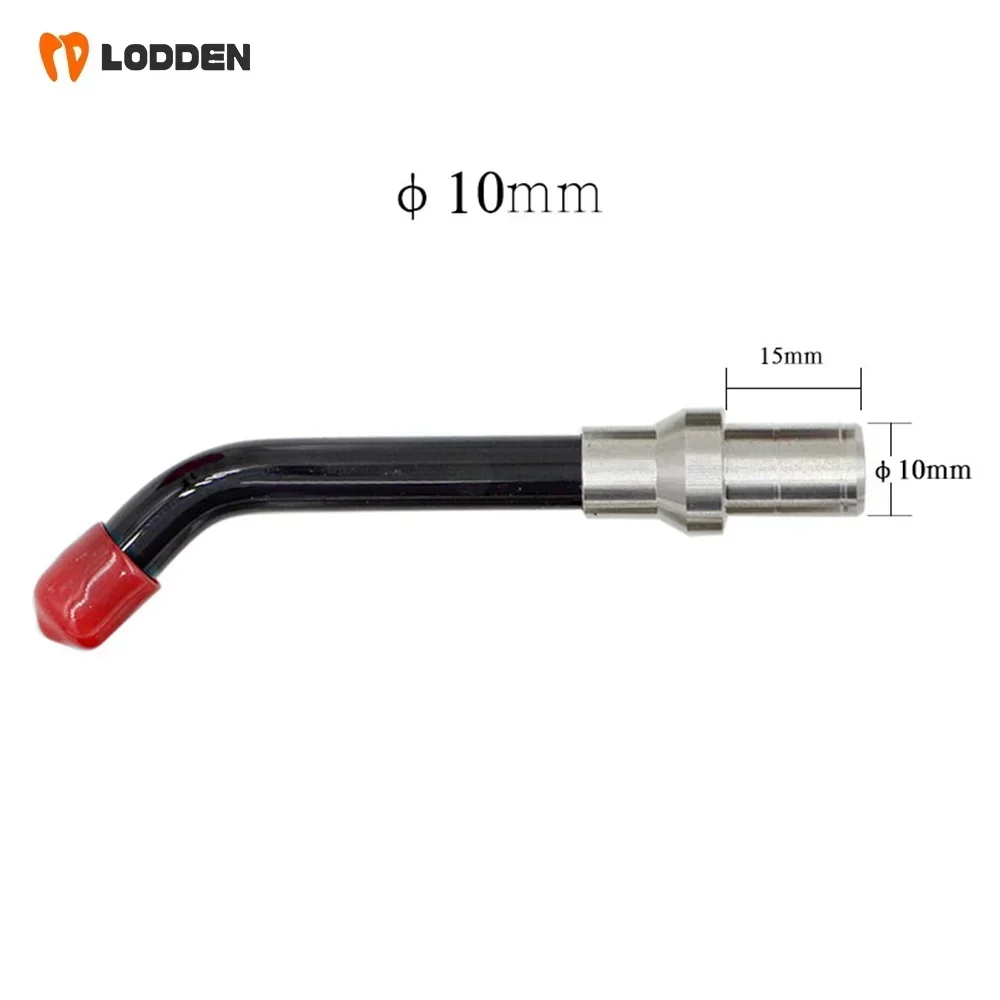 LODDEN Dental Handheld Wireless Curing Light B Style 5S Curing Dentist Cordless LED Lamp Output Intensity 1200w/cm²