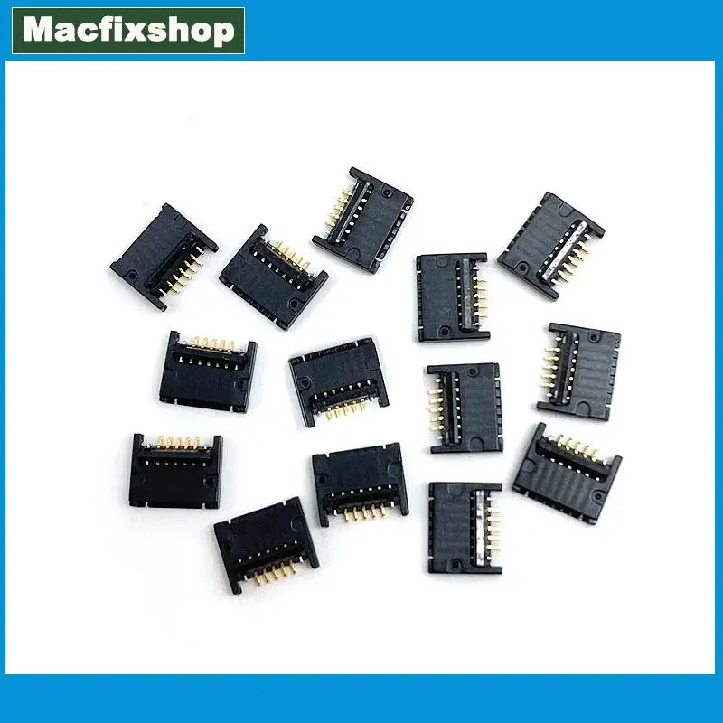 New 5PINS For MacBook Pro A1398 A1425 A1502 Fan Connector A1706 A1707 A1989 A1990 Keyboard Back Fan Port